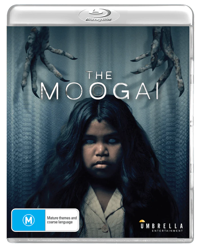 THE MOOGAI (REGION FREE IMPORT) BLU-RAY