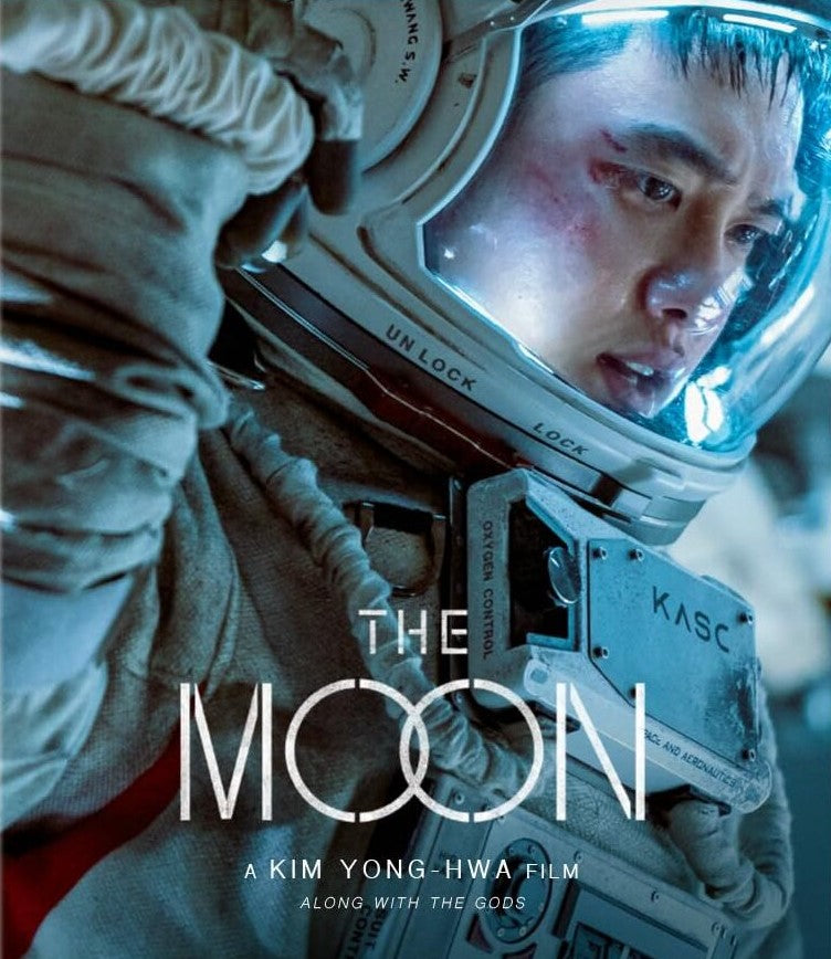 THE MOON BLU-RAY