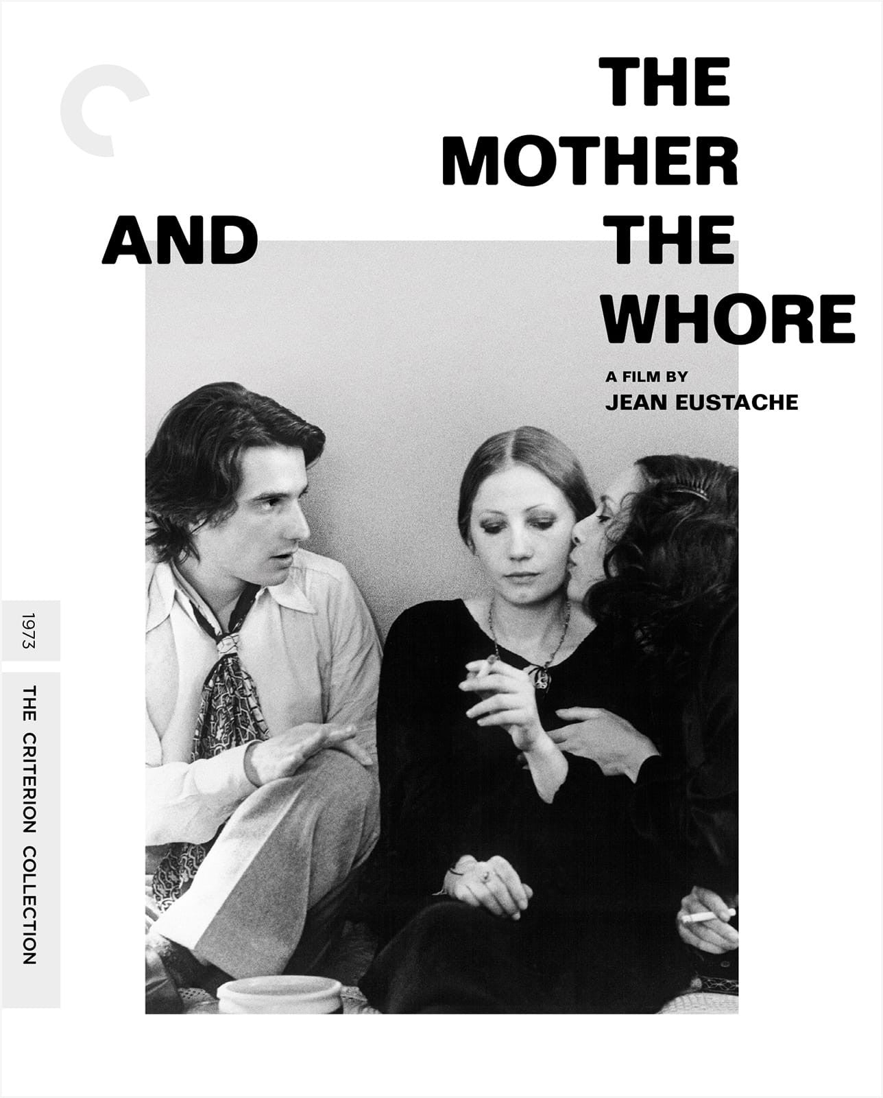THE MOTHER AND THE WHORE BLU-RAY