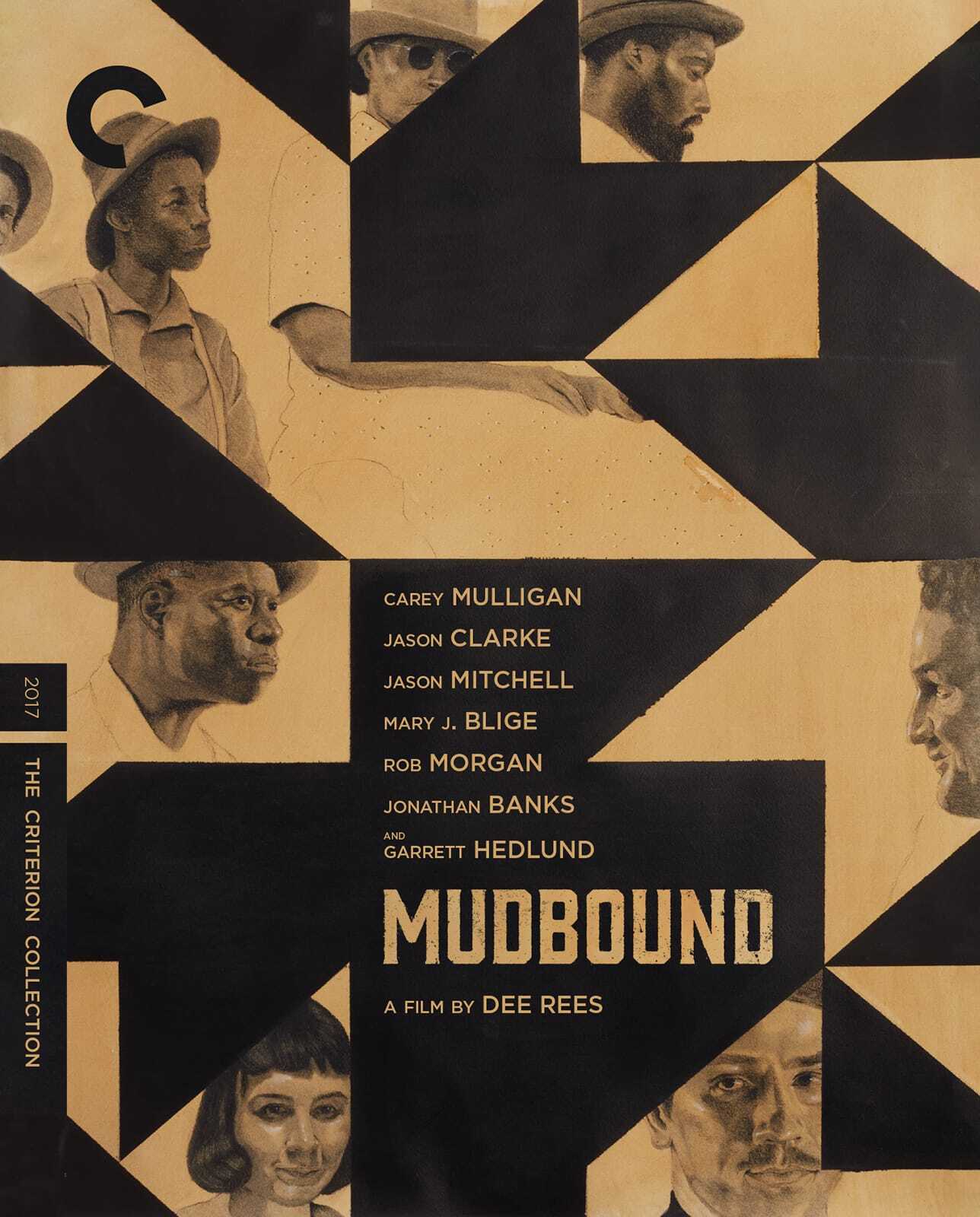 MUDBOUND BLU-RAY