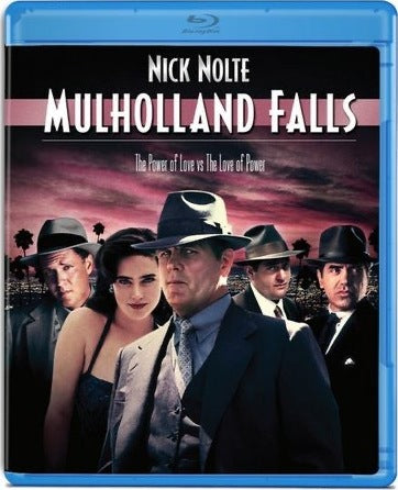 MULHOLLAND FALLS BLU-RAY