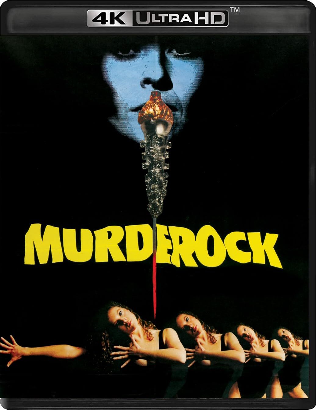 MURDER ROCK 4K UHD/BLU-RAY