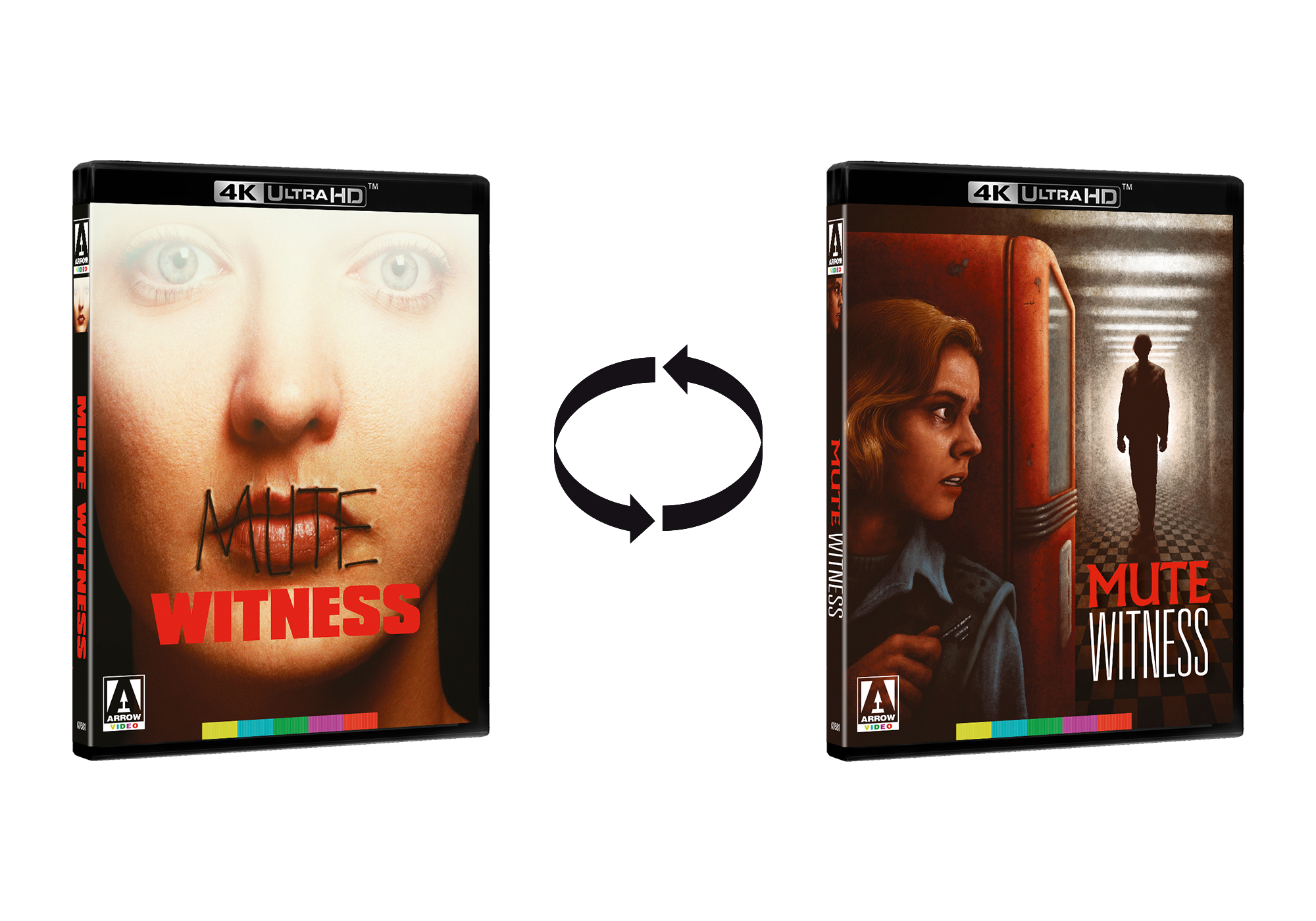 MUTE WITNESS (LIMITED EDITION) 4K UHD