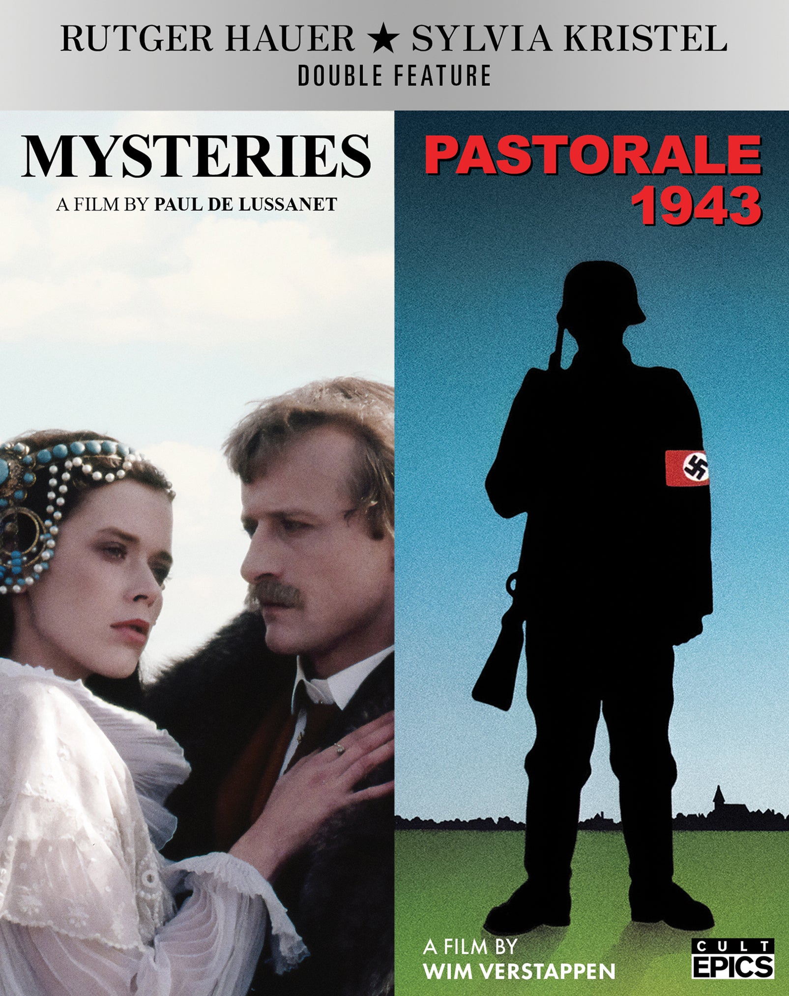 MYSTERIES / PASTORALE 1943 BLU-RAY