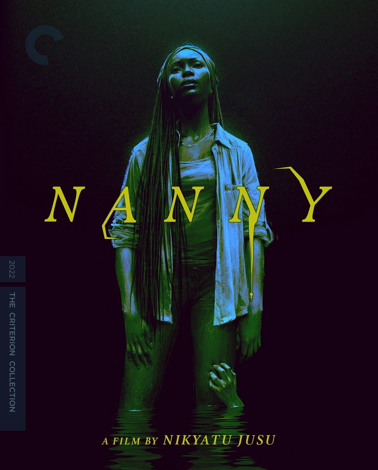 NANNY BLU-RAY