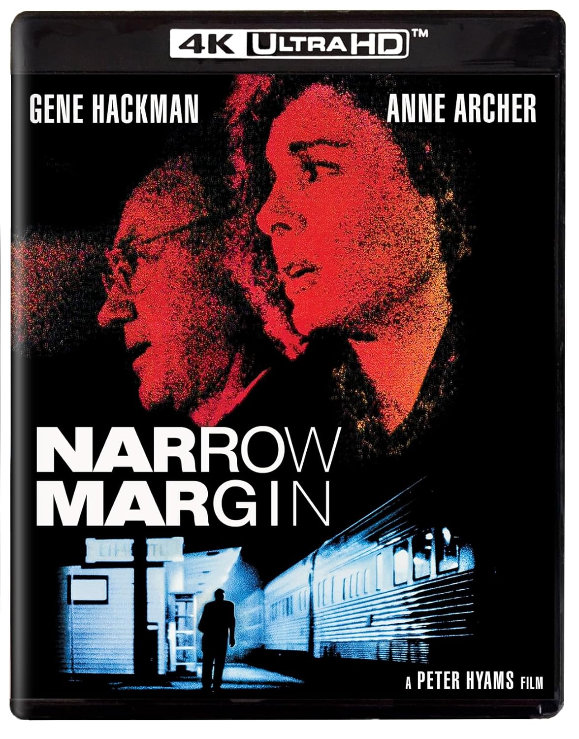 NARROW MARGIN 4K UHD/BLU-RAY [PRE-ORDER]