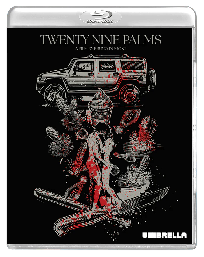 NEW EXTREMITY COLLECTION VOLUME 2 (REGION FREE IMPORT) BLU-RAY