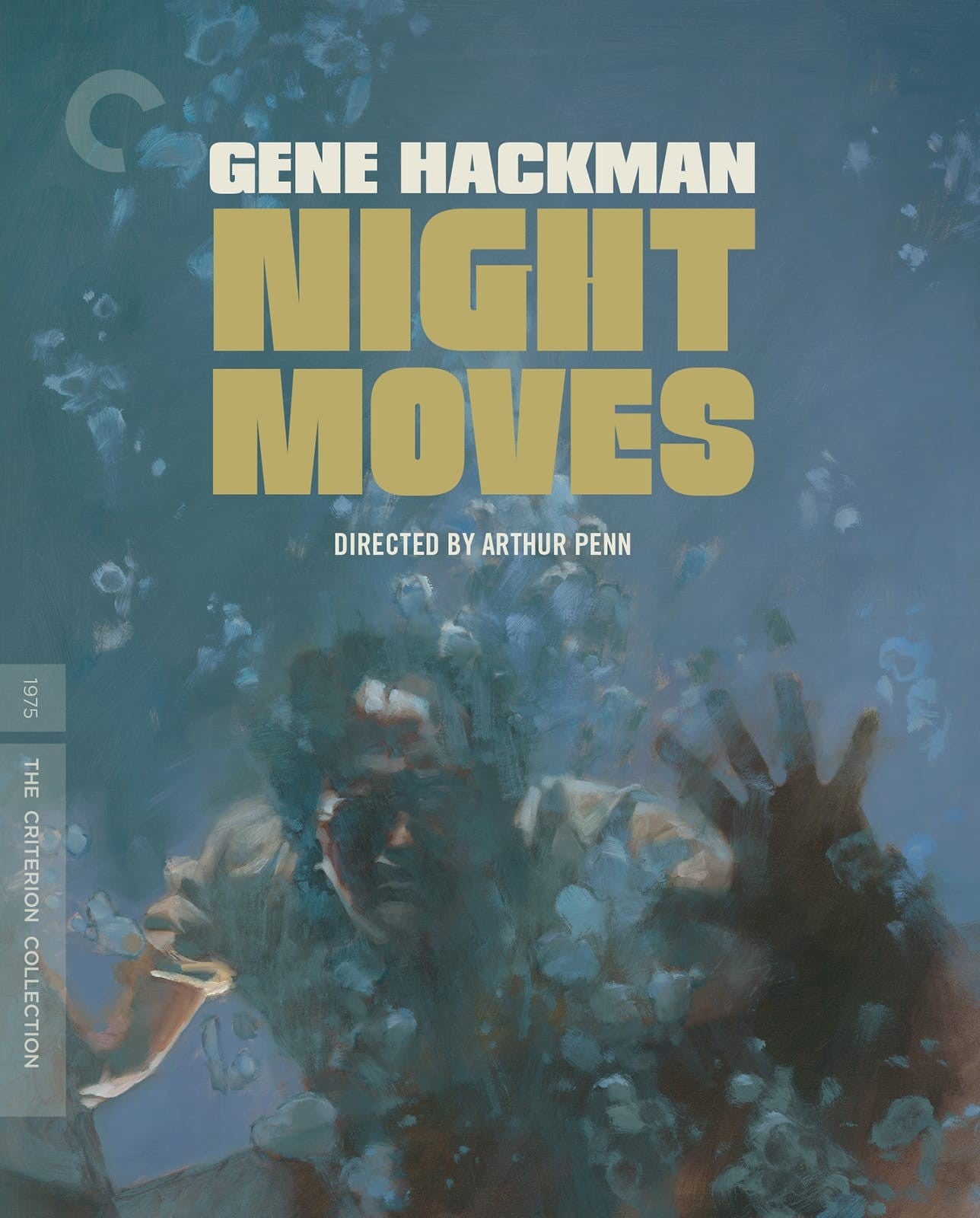 NIGHT MOVES BLU-RAY