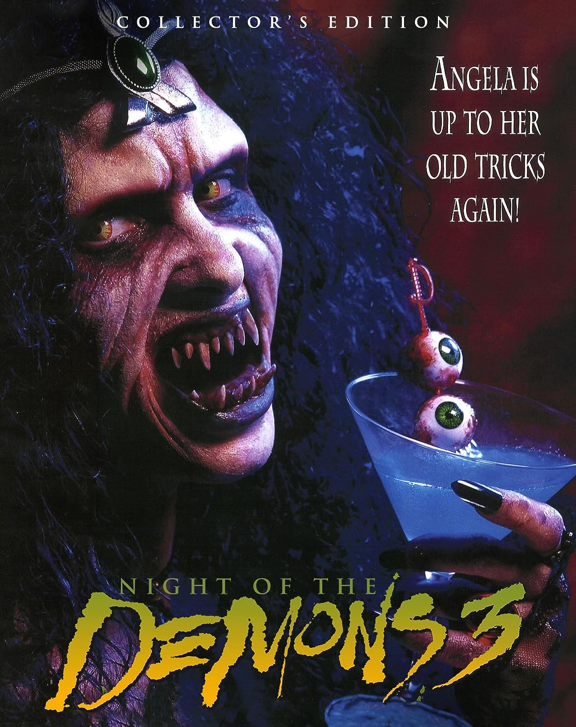 NIGHT OF THE DEMONS 3 (COLLECTOR'S EDITION) BLU-RAY
