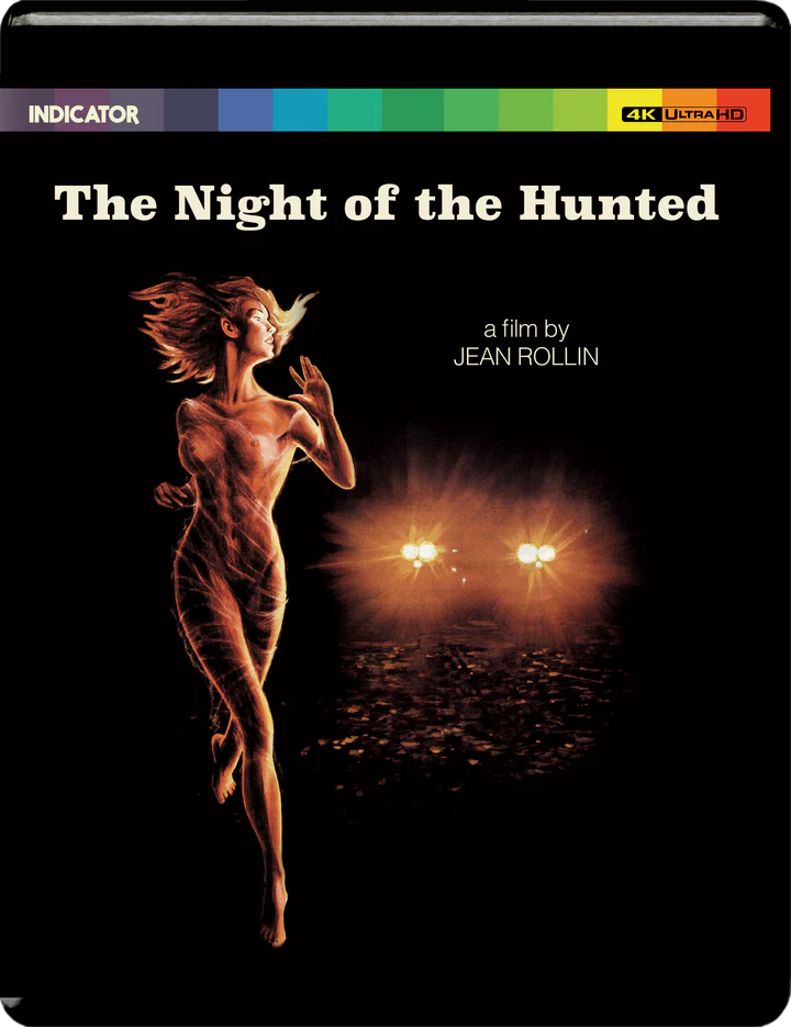 NIGHT OF THE HUNTED 4K UHD