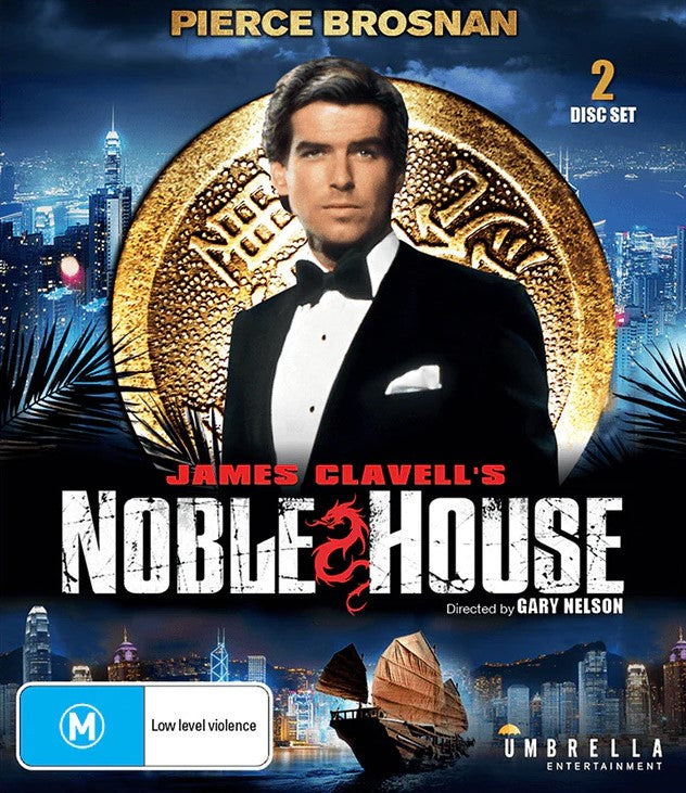 NOBLE HOUSE (REGION FREE IMPORT) BLU-RAY