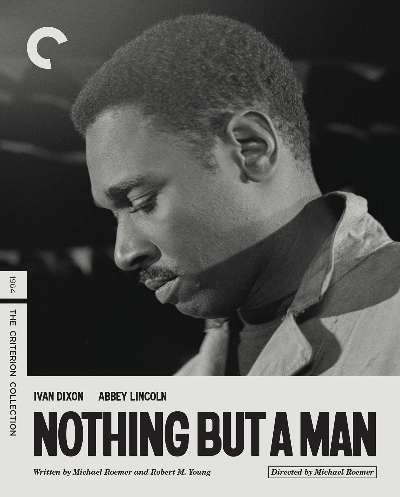 NOTHING BUT A MAN BLU-RAY