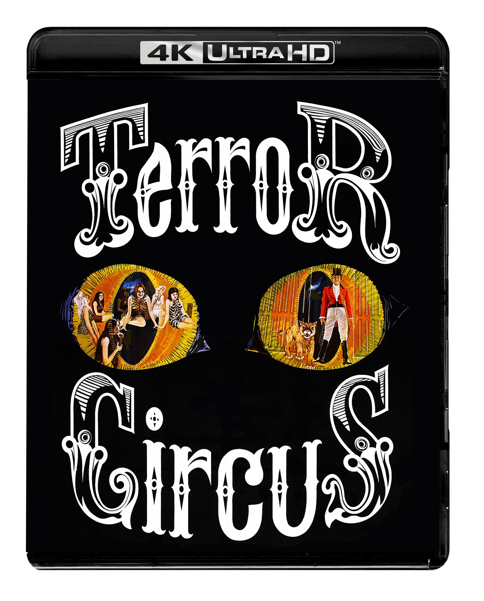 NIGHTMARE CIRCUS 4K UHD/BLU-RAY