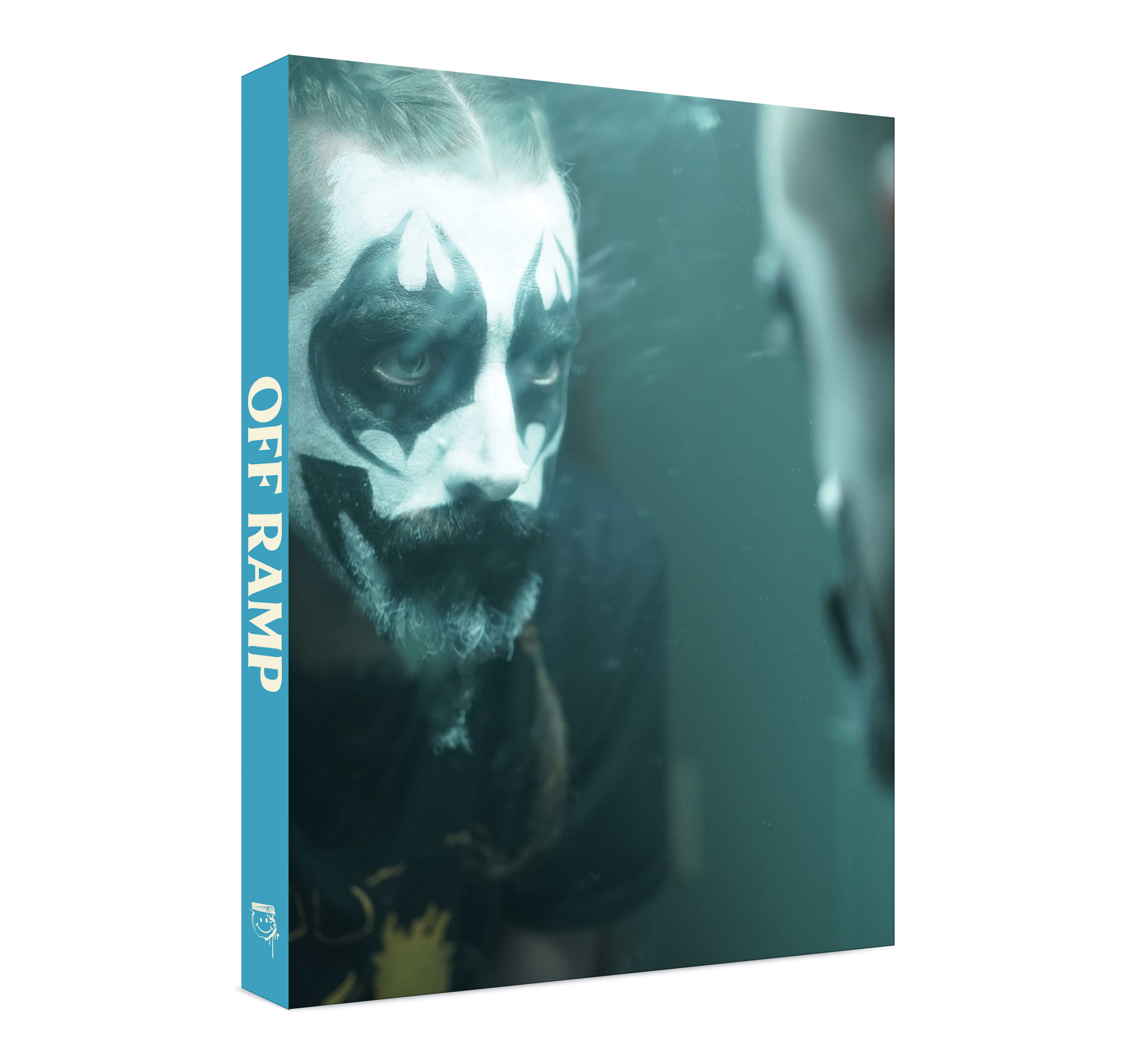 OFF RAMP (REGION FREE IMPORT - LIMITED EDITION) BLU-RAY