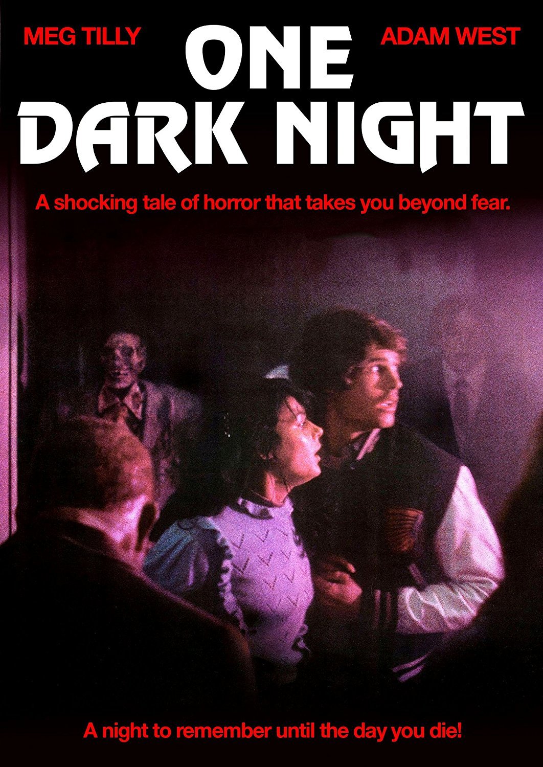 ONE DARK NIGHT DVD