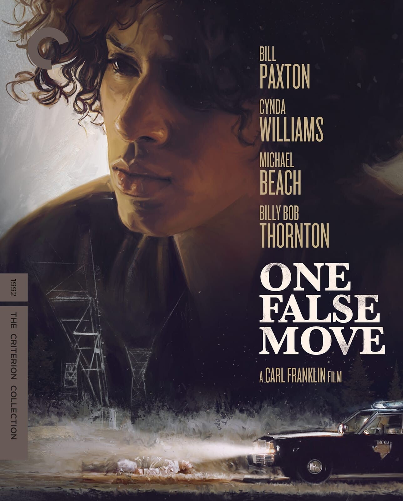 ONE FALSE MOVE BLU-RAY