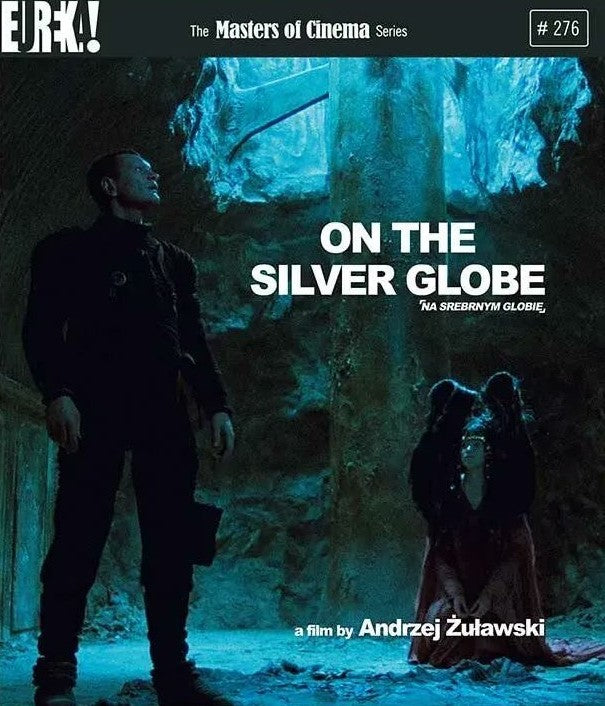 ON THE SILVER GLOBE (REGION B IMPORT) BLU-RAY