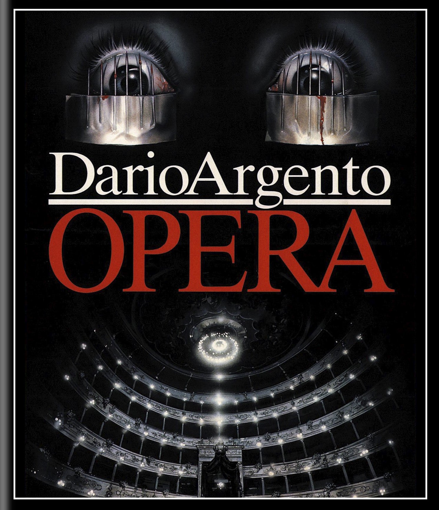 OPERA BLU-RAY