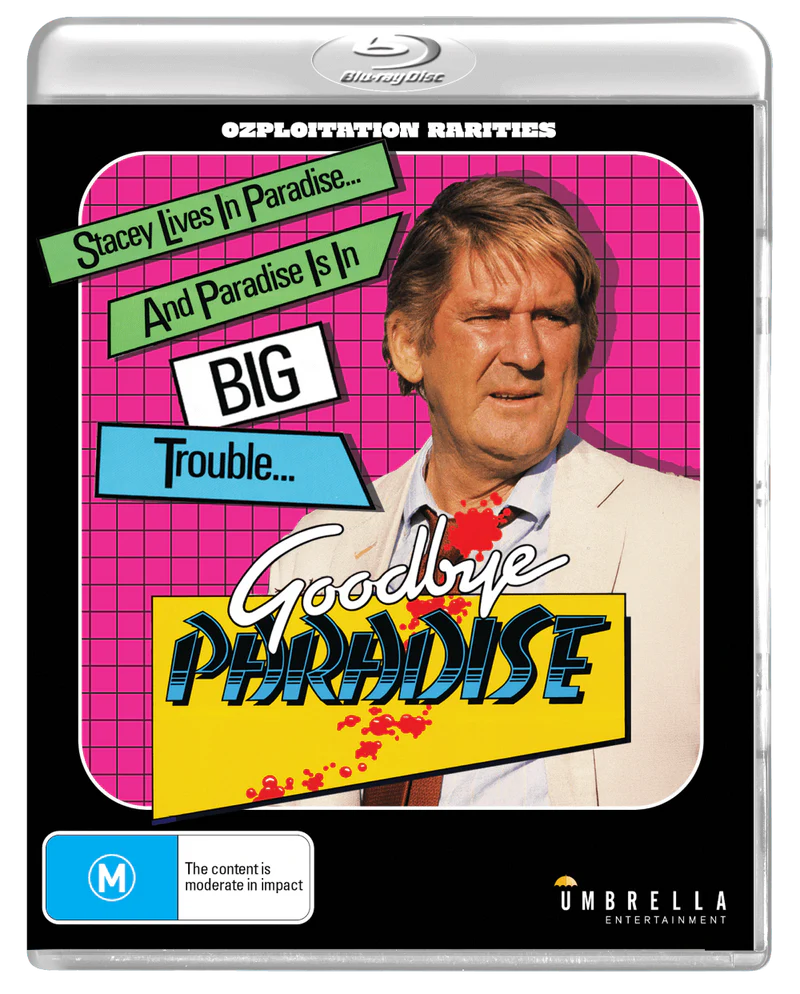 OZPLOITATION RARITIES VOLUME 3 (REGION FREE IMPORT) BLU-RAY