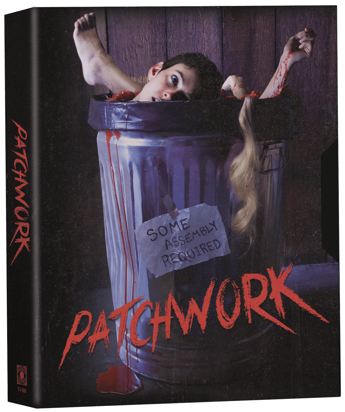 PATCHWORK (LIMITED EDITION) 4K UHD/BLU-RAY/CD