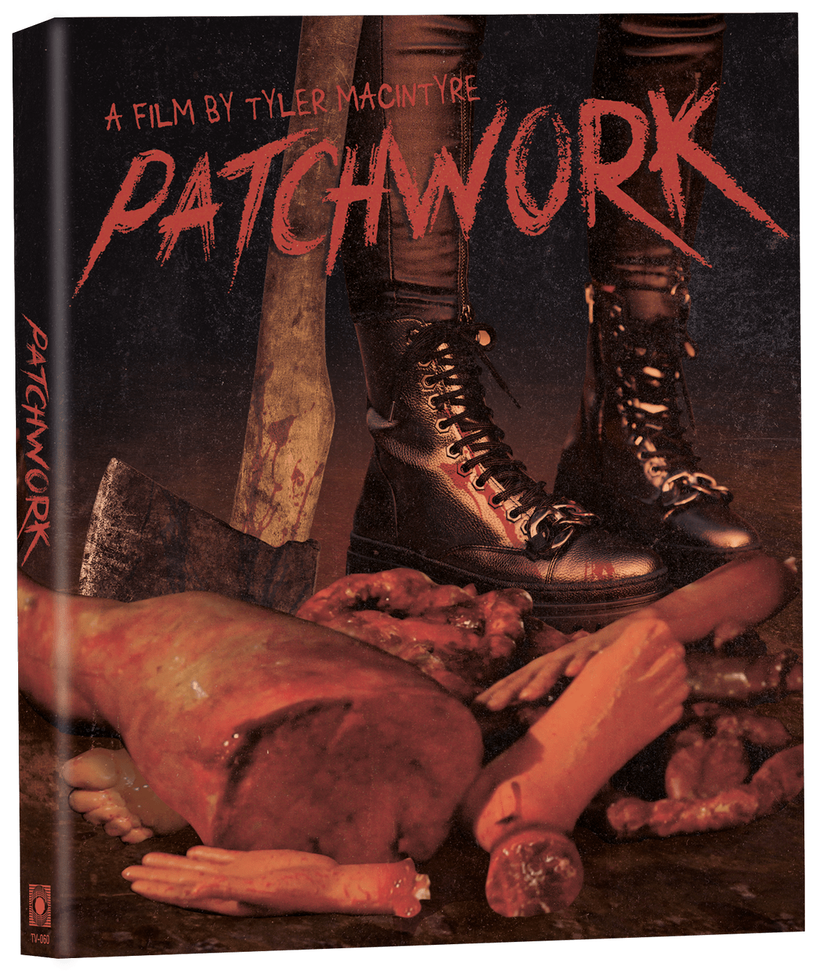 PATCHWORK (LIMITED EDITION) 4K UHD/BLU-RAY/CD