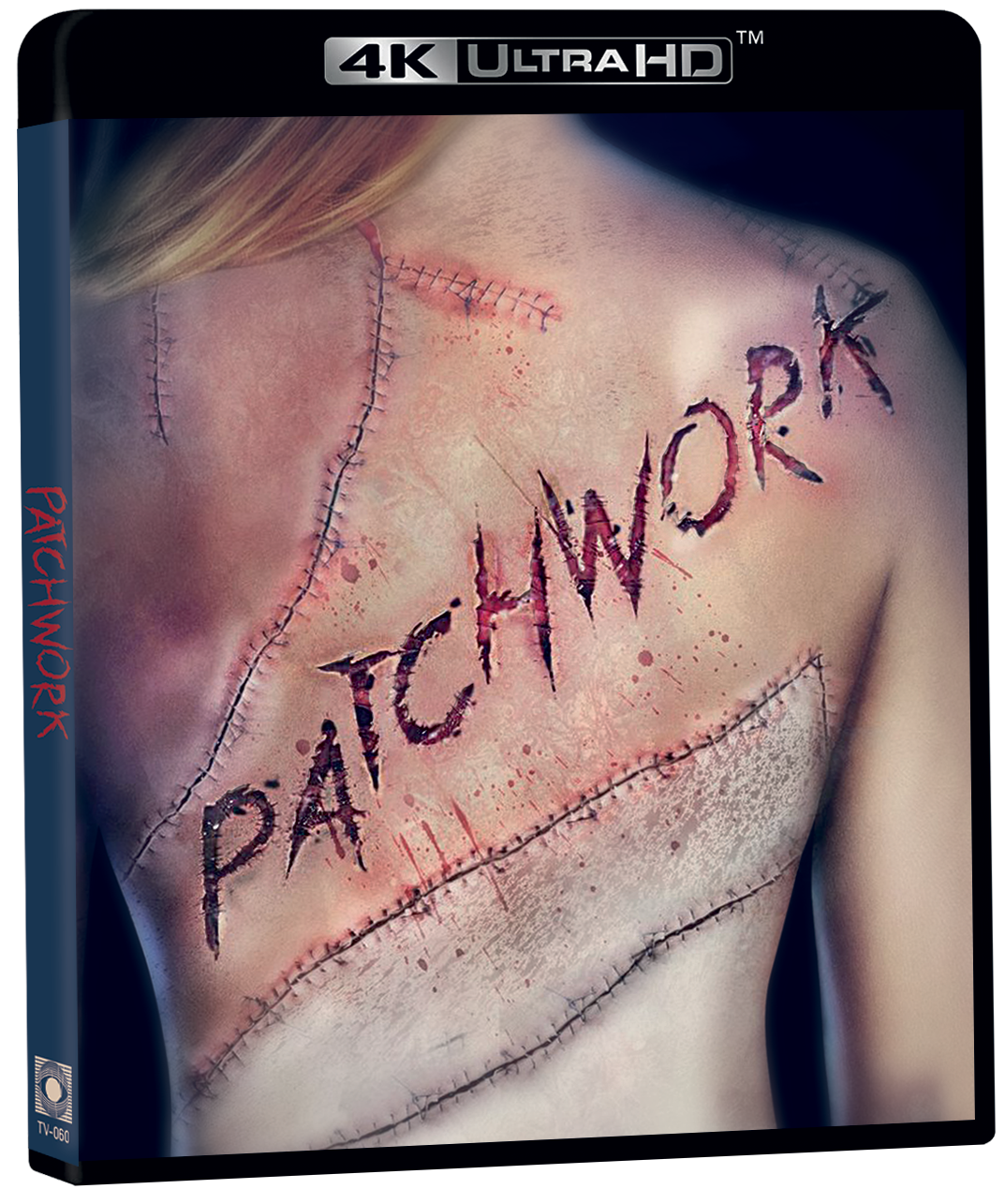 PATCHWORK (LIMITED EDITION) 4K UHD/BLU-RAY/CD