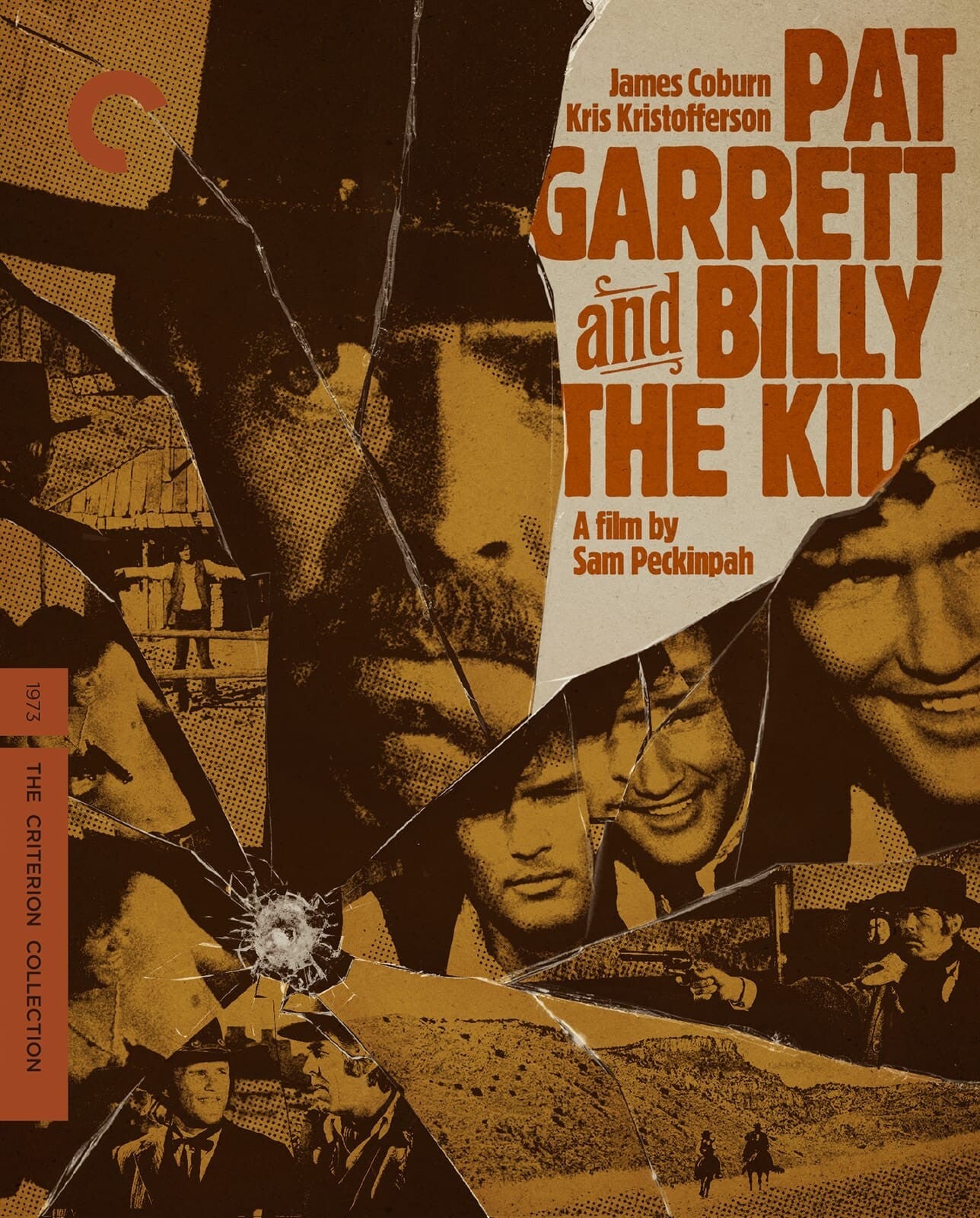 PAT GARRETT AND BILLY THE KID 4K UHD/BLU-RAY