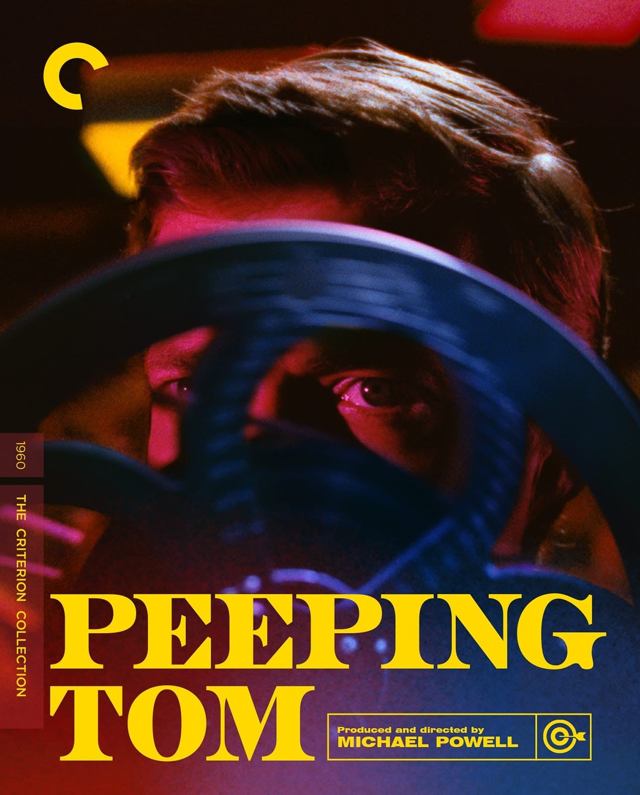 PEEPING TOM 4K UHD/BLU-RAY