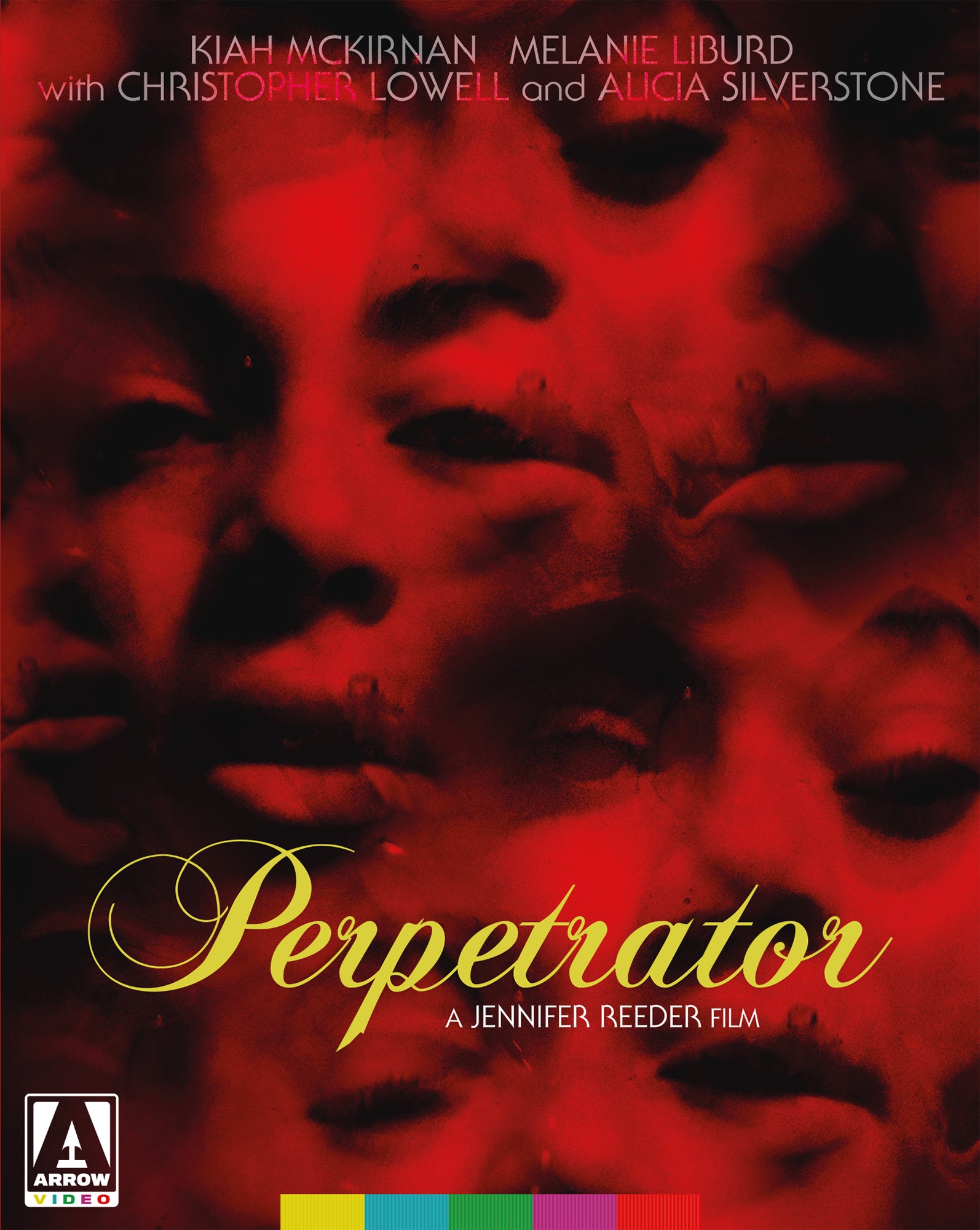 PERPETRATOR (LIMITED EDITION) BLU-RAY