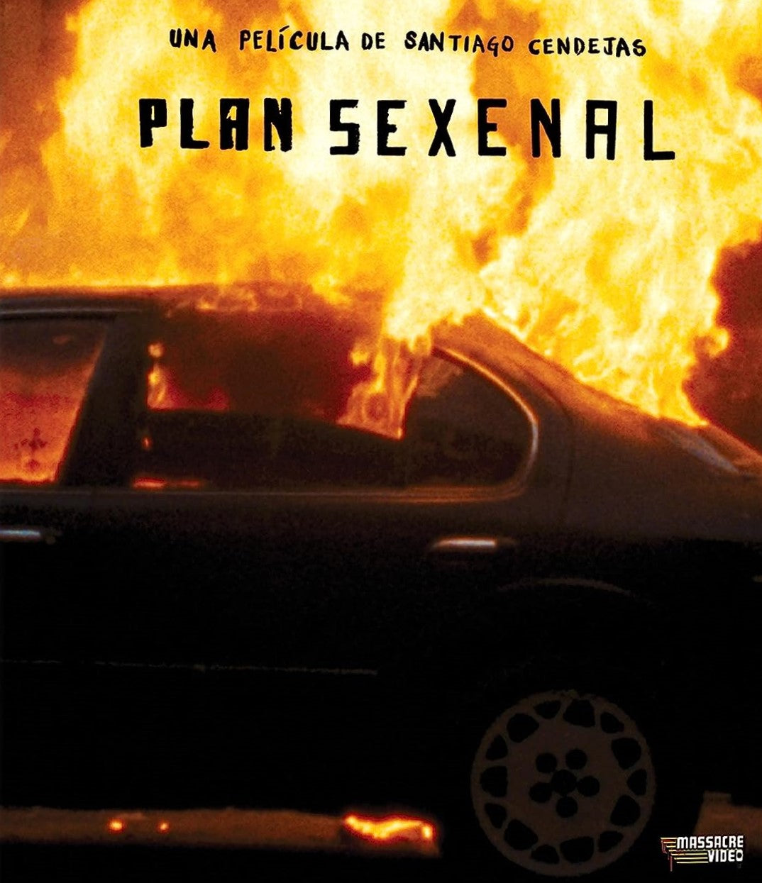 PLAN SEXENAL BLU-RAY