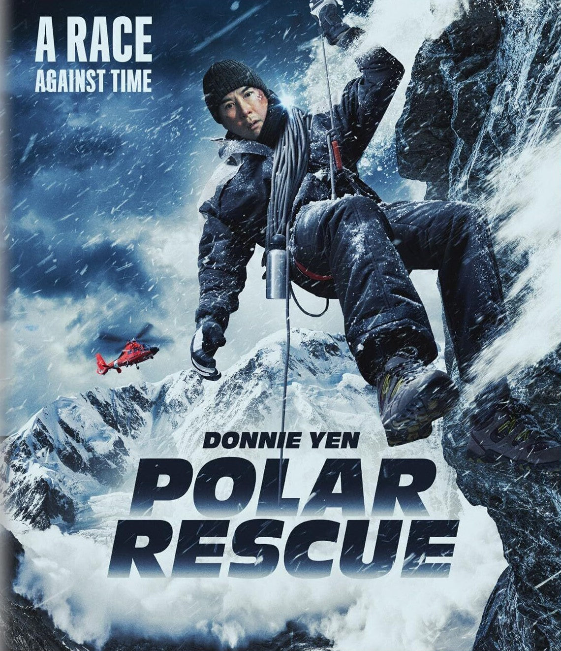 POLAR RESCUE BLU-RAY