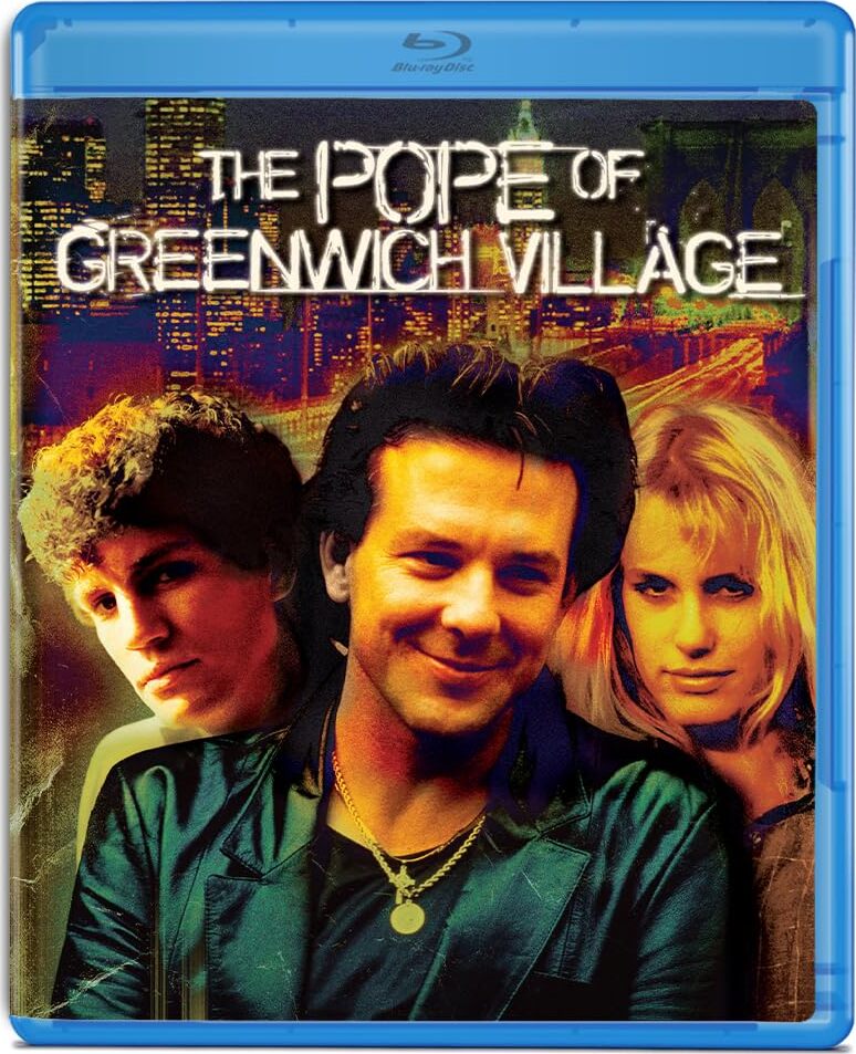 THE POPE OF GREENWICH VILLAGE BLU-RAY