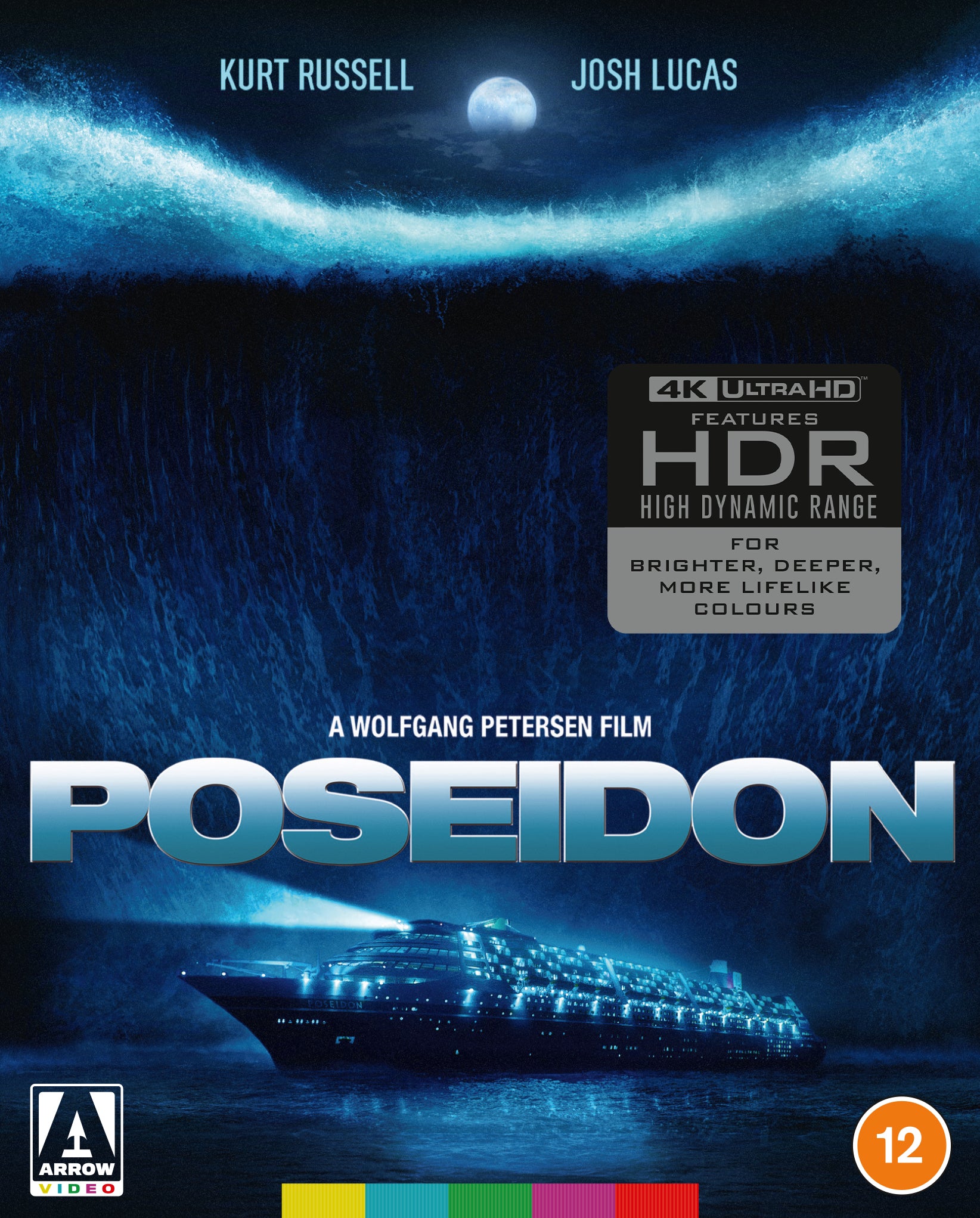 POSEIDON (LIMITED EDITION) 4K UHD