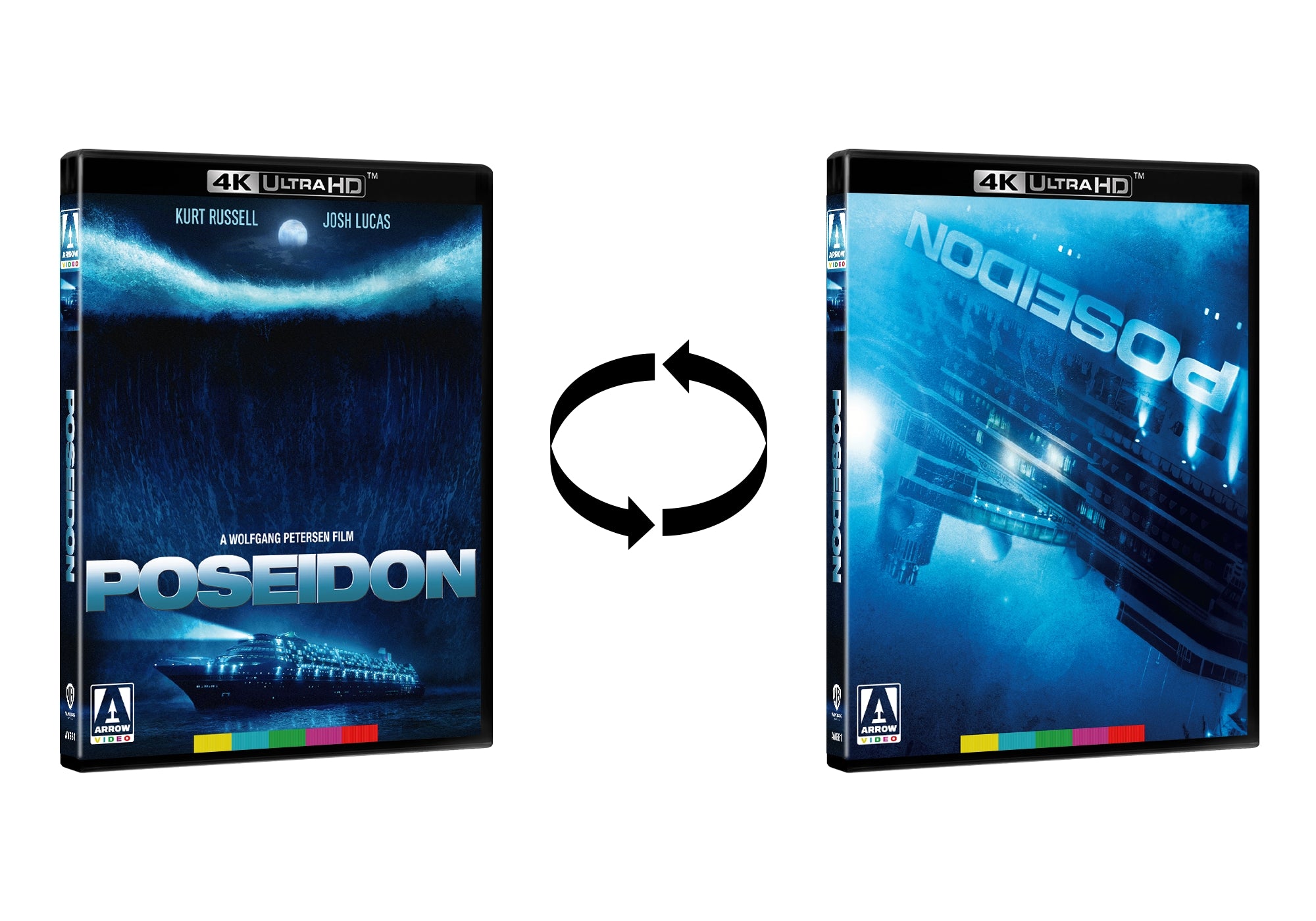 POSEIDON (LIMITED EDITION) 4K UHD