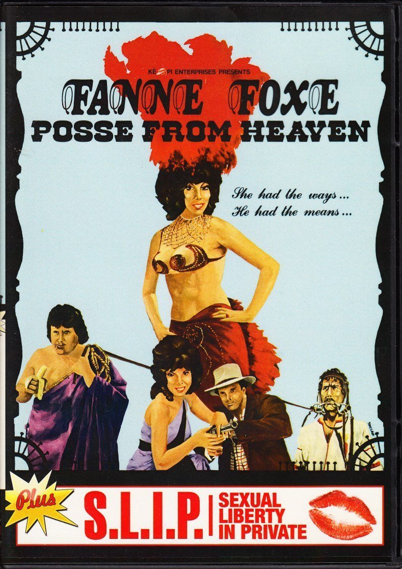 POSSE FROM HEAVEN / S.L.I.P. DVD