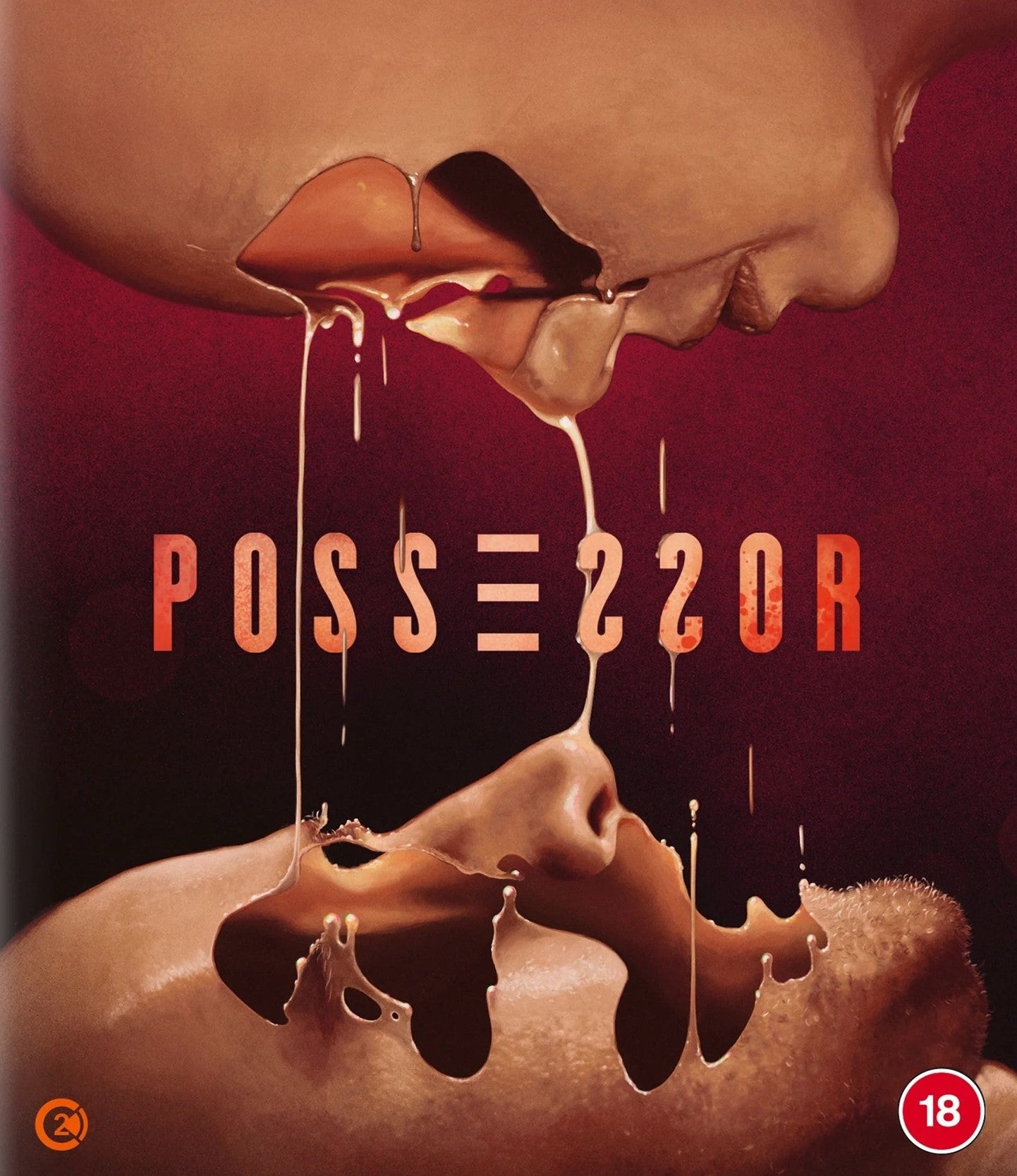 POSSESSOR (REGION B IMPORT) BLU-RAY