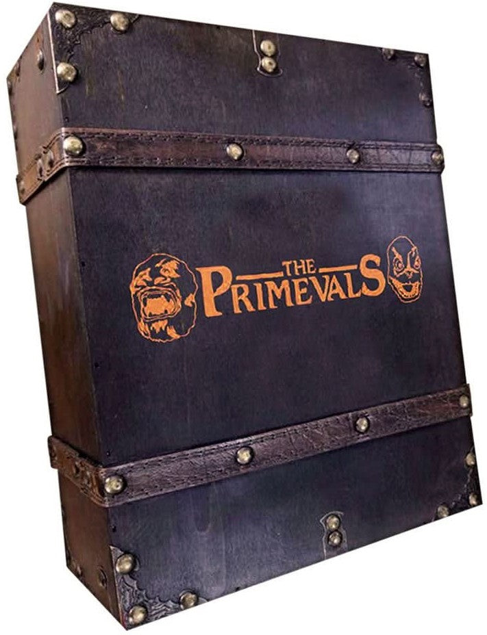 THE PRIMEVALS (ULTIMATE COLLECTOR'S LIMITED EDITION) BLU-RAY