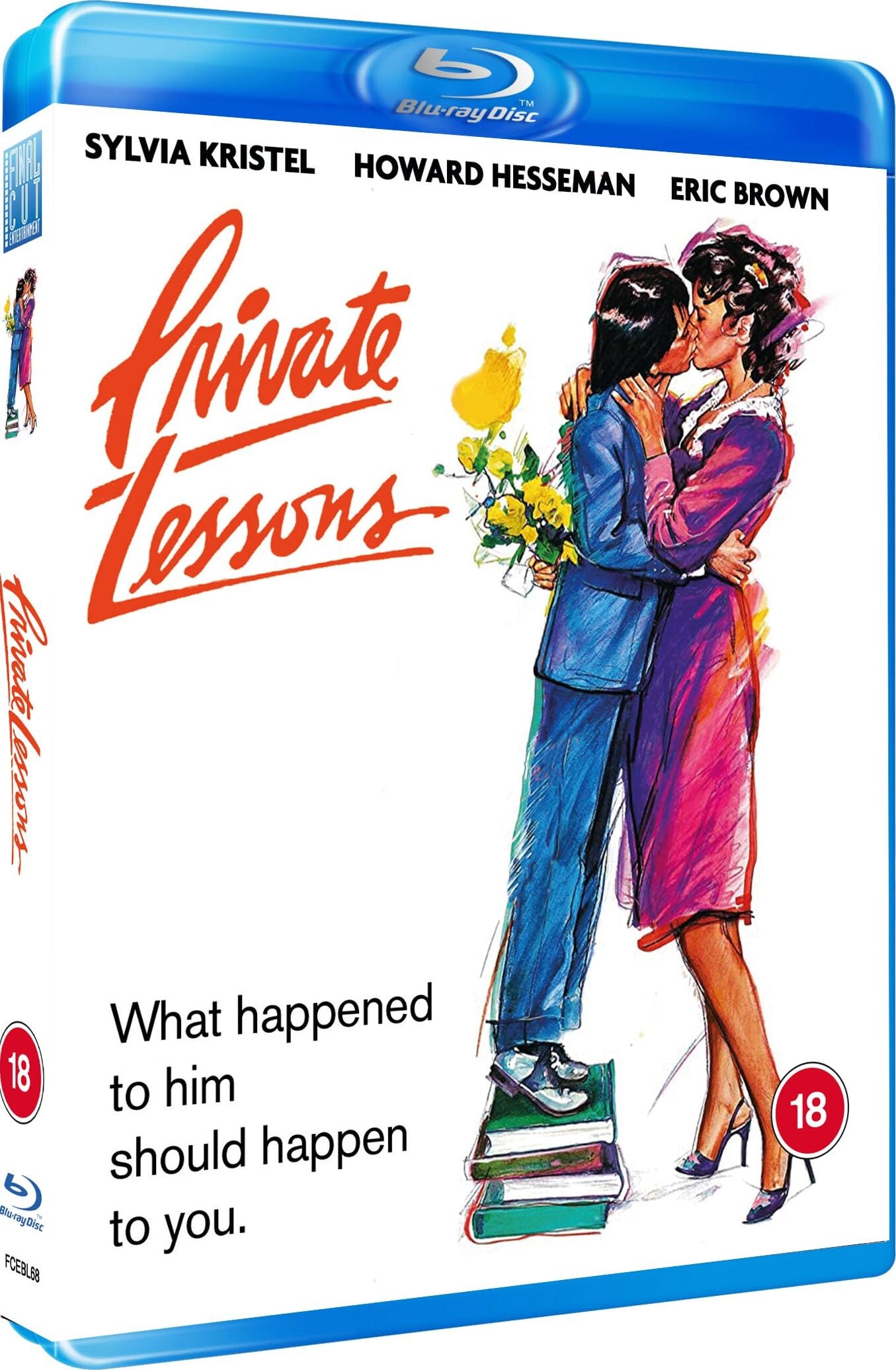 PRIVATE LESSONS (REGION B IMPORT) BLU-RAY