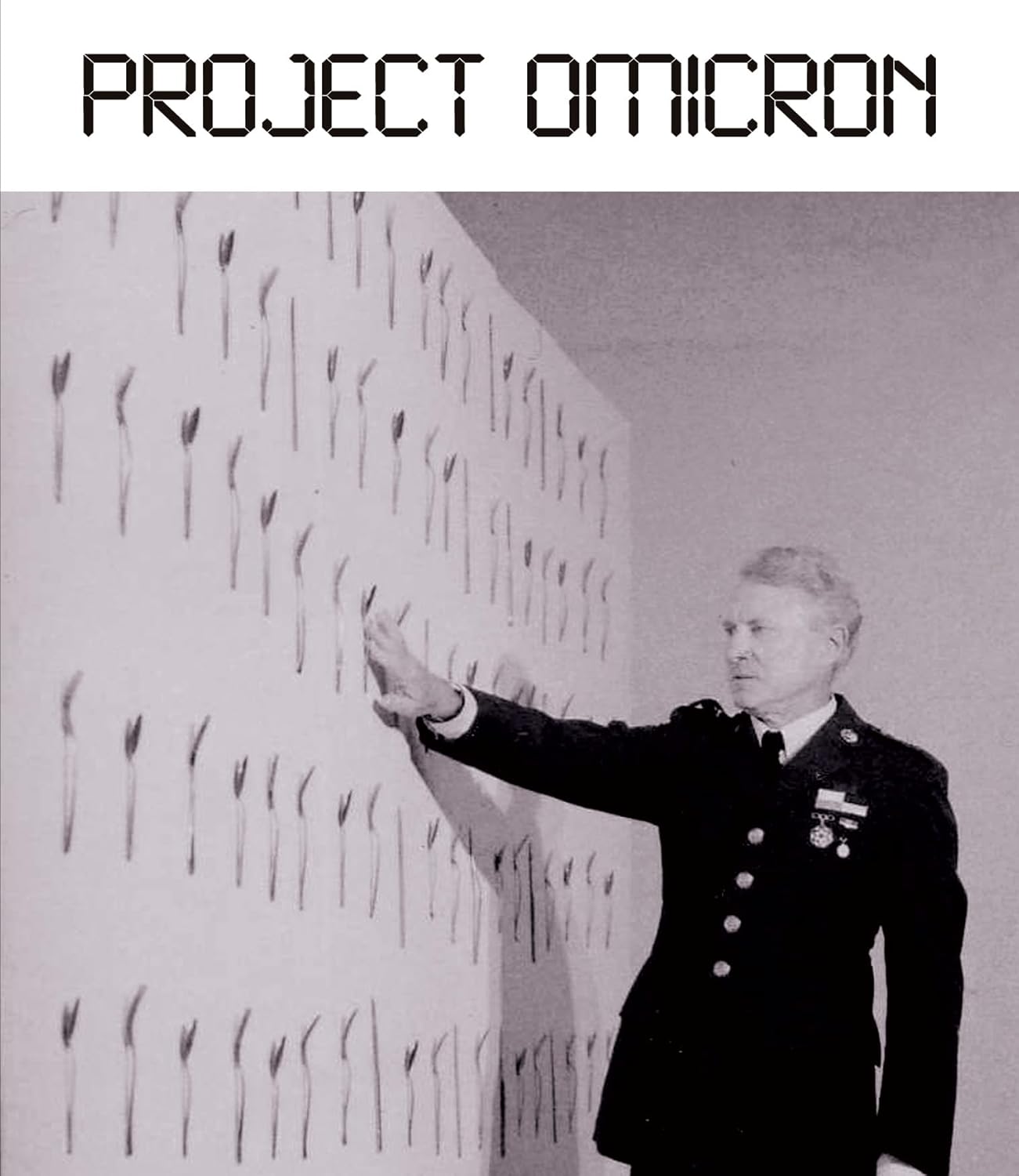 PROJECT OMICRON BLU-RAY