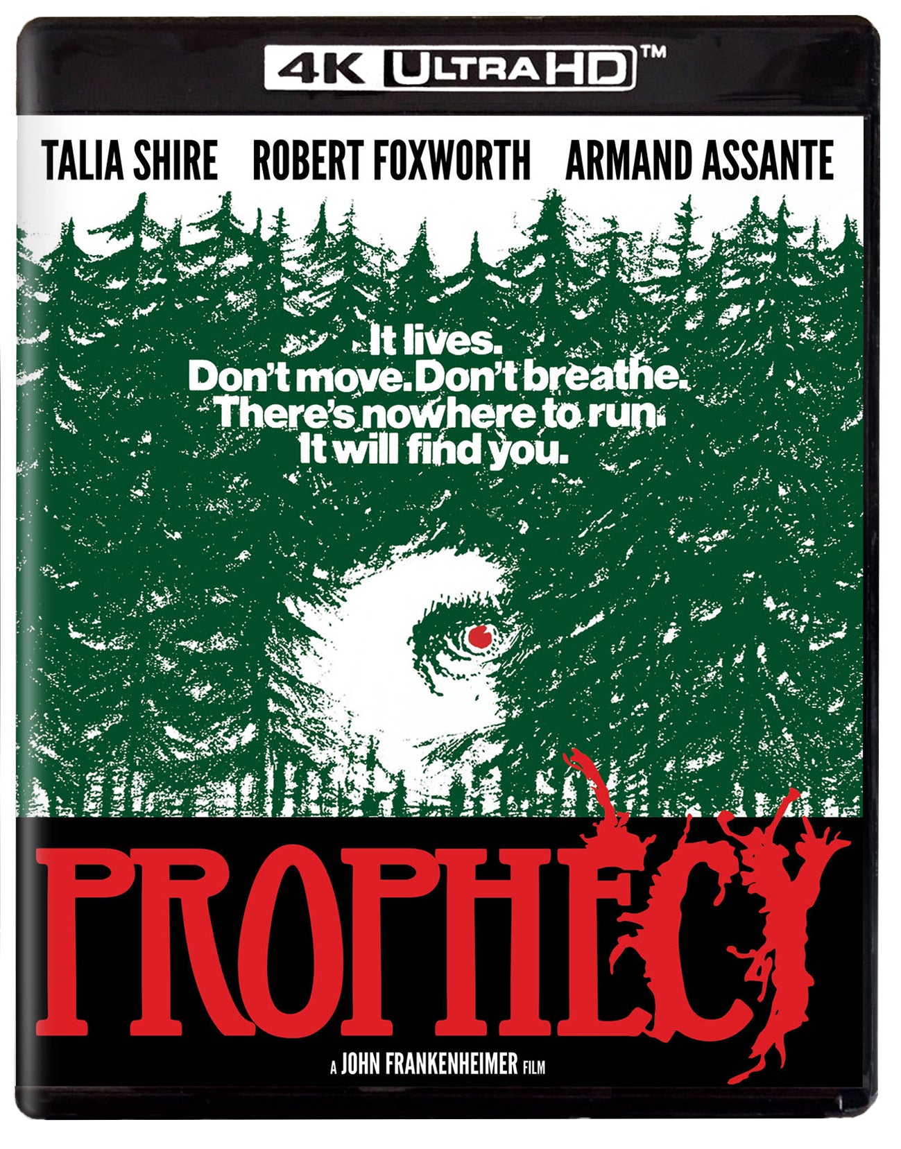PROPHECY 4K UHD/BLU-RAY