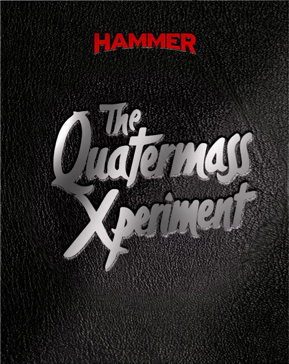 THE QUATERMASS XPERIMENT (REGION FREE/B IMPORT - LIMITED EDITION) 4K UHD/BLU-RAY