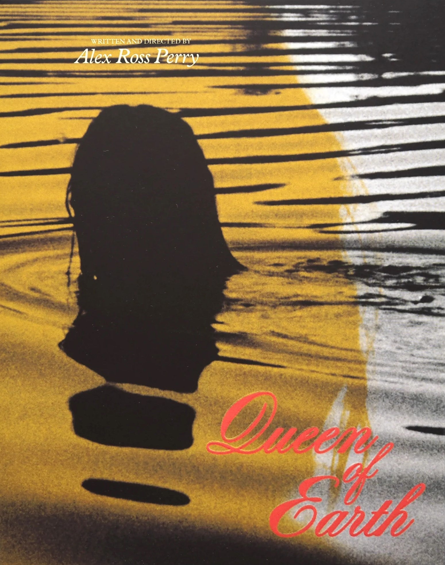 QUEEN OF EARTH (LIMITED EDITION) BLU-RAY