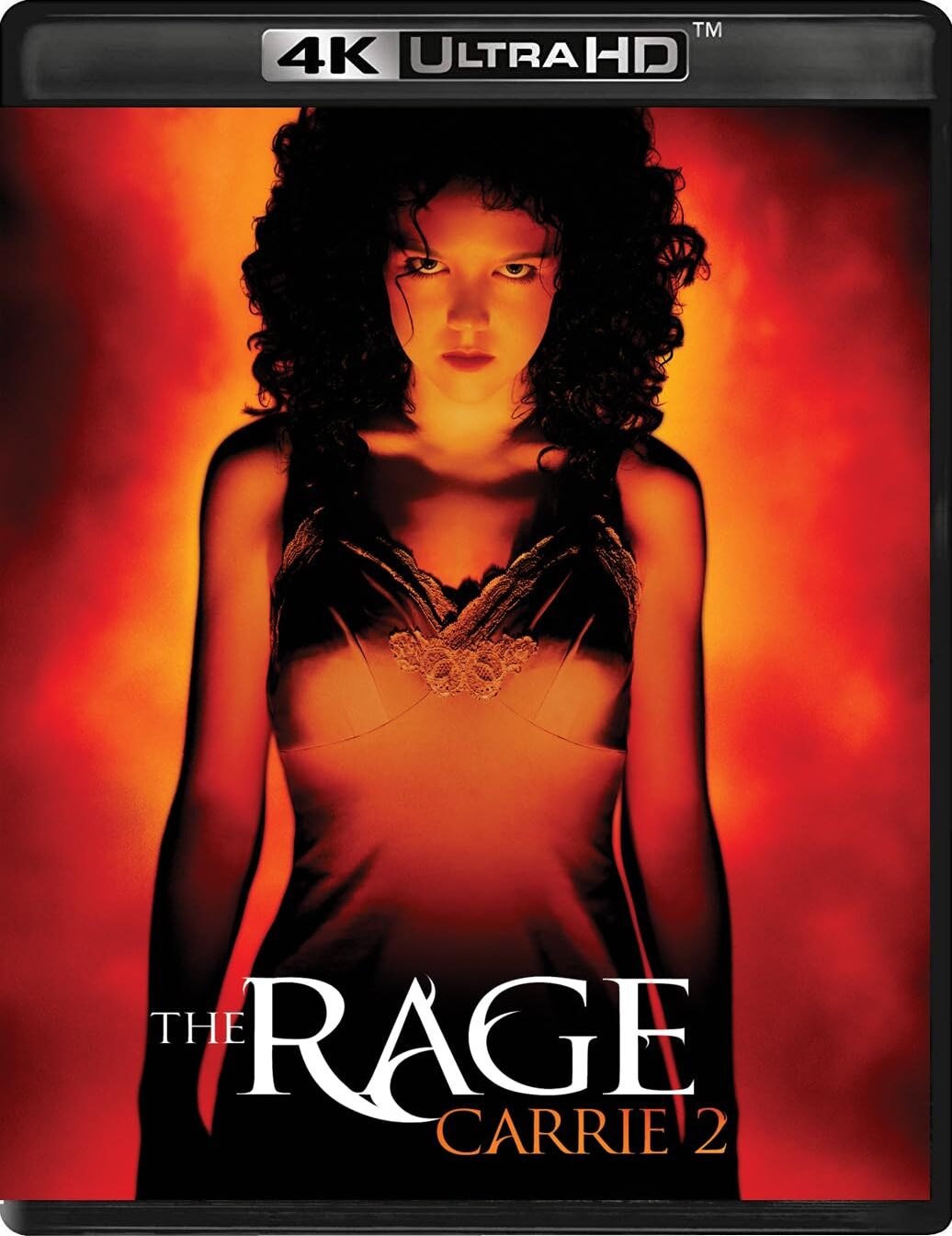 THE RAGE: CARRIE 2 4K UHD/BLU-RAY