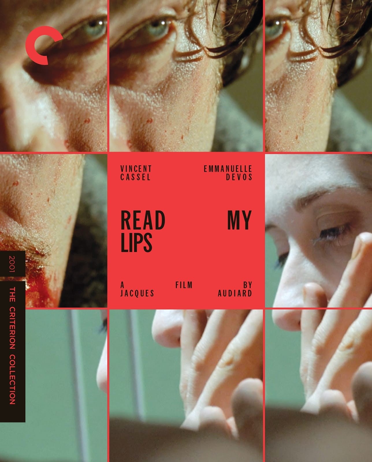 READ MY LIPS 4K UHD/BLU-RAY