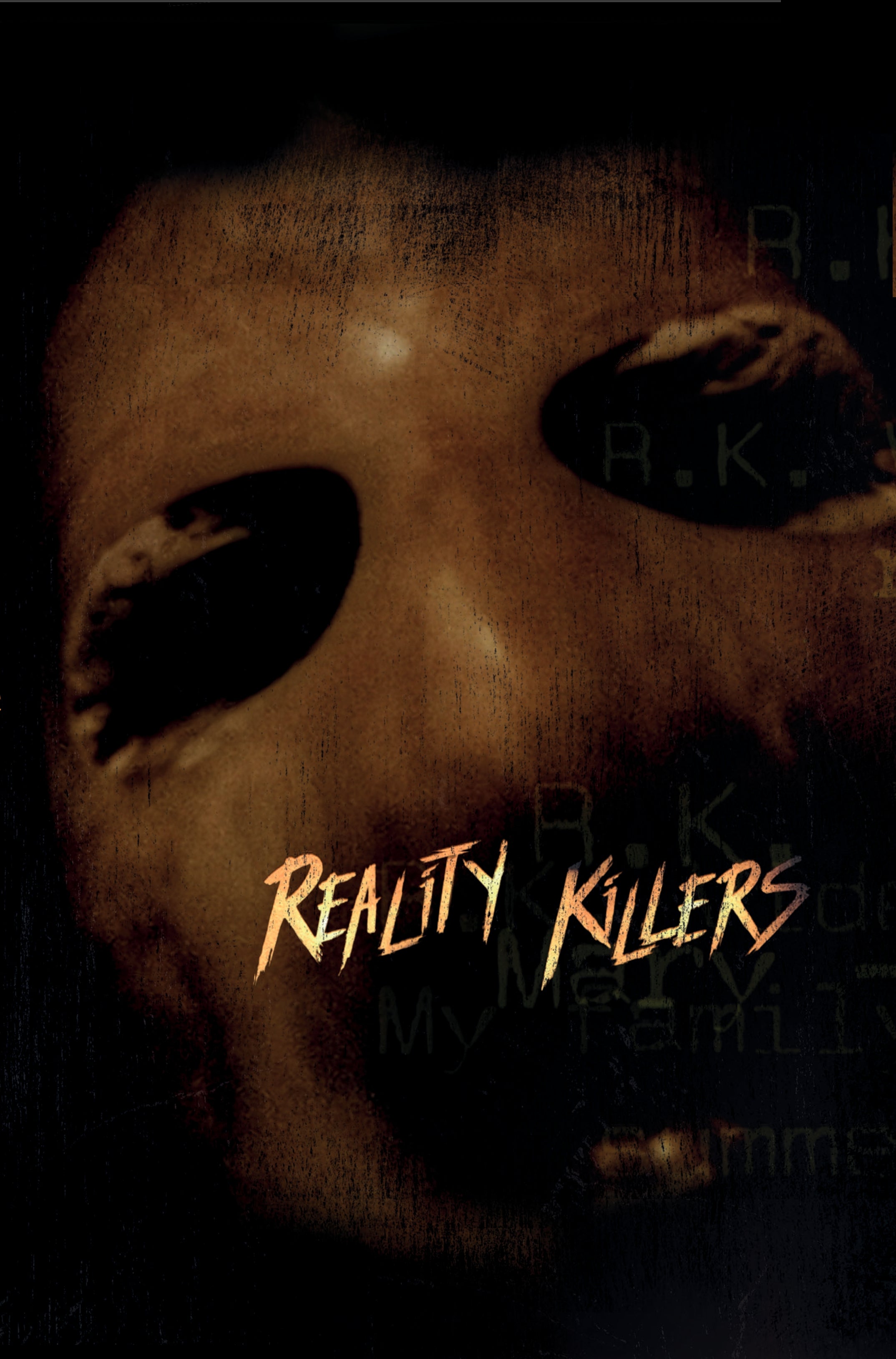 REALITY KILLERS BLU-RAY