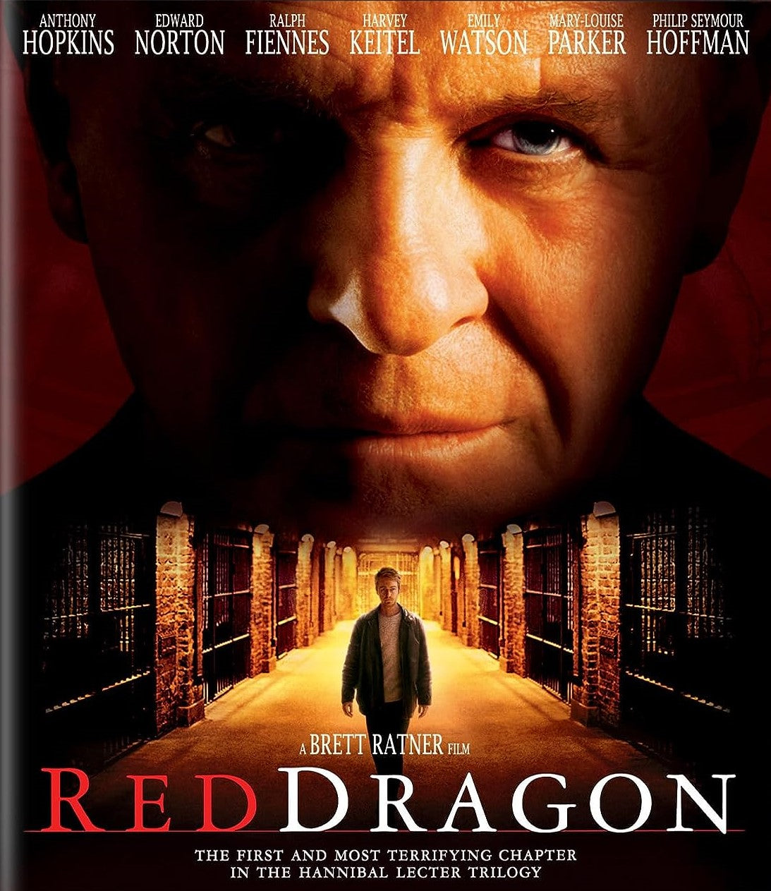 RED DRAGON 4K UHD/BLU-RAY