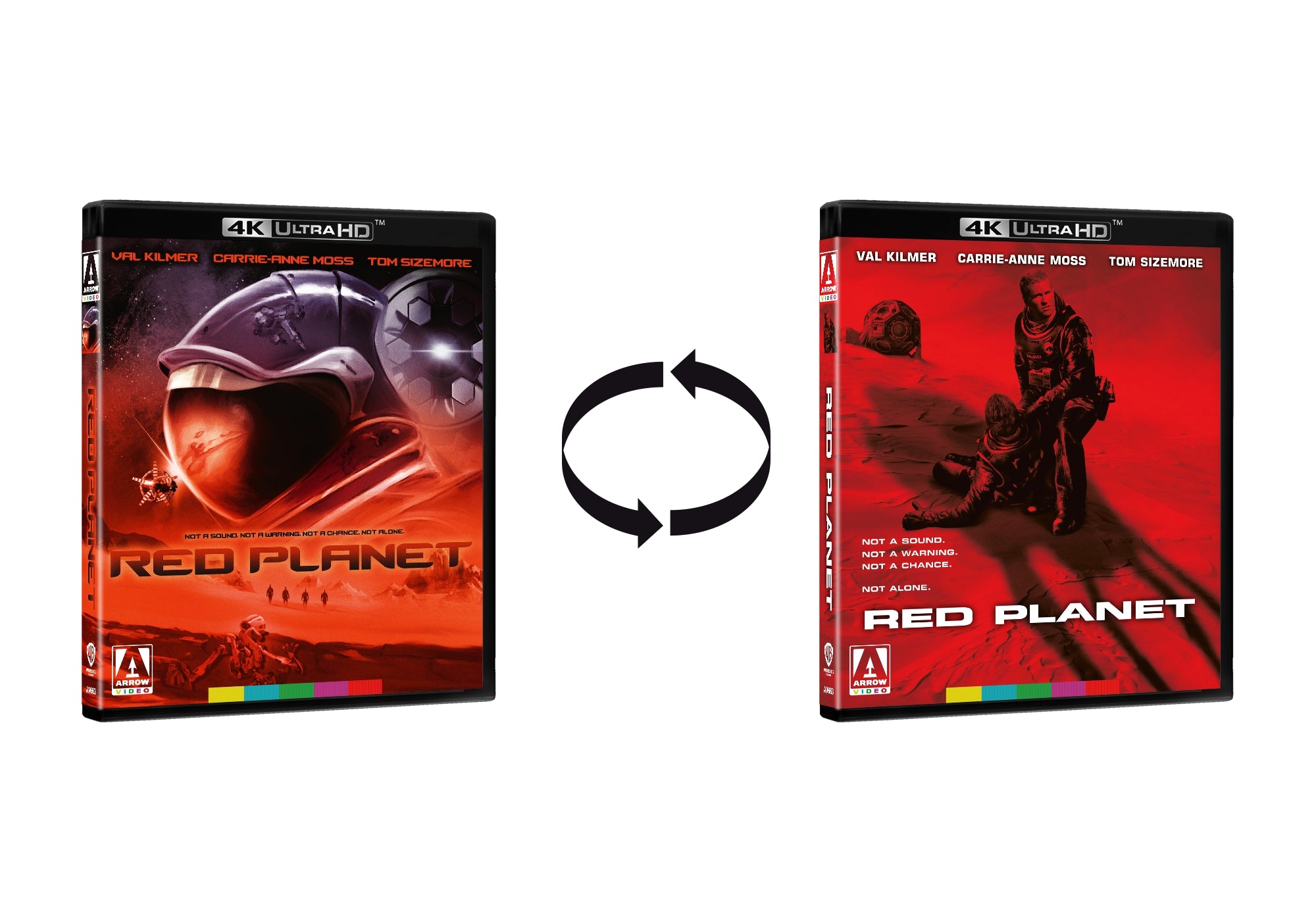 RED PLANET (LIMITED EDITION) 4K UHD