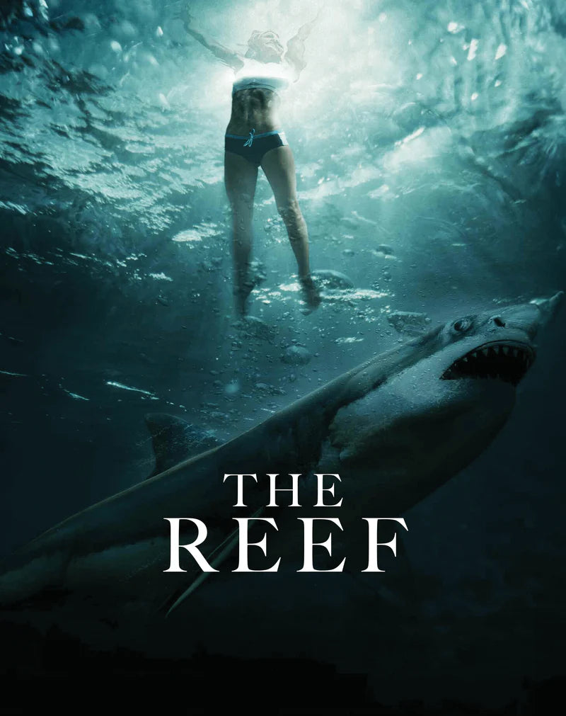 THE REEF (REGION FREE IMPORT) BLU-RAY