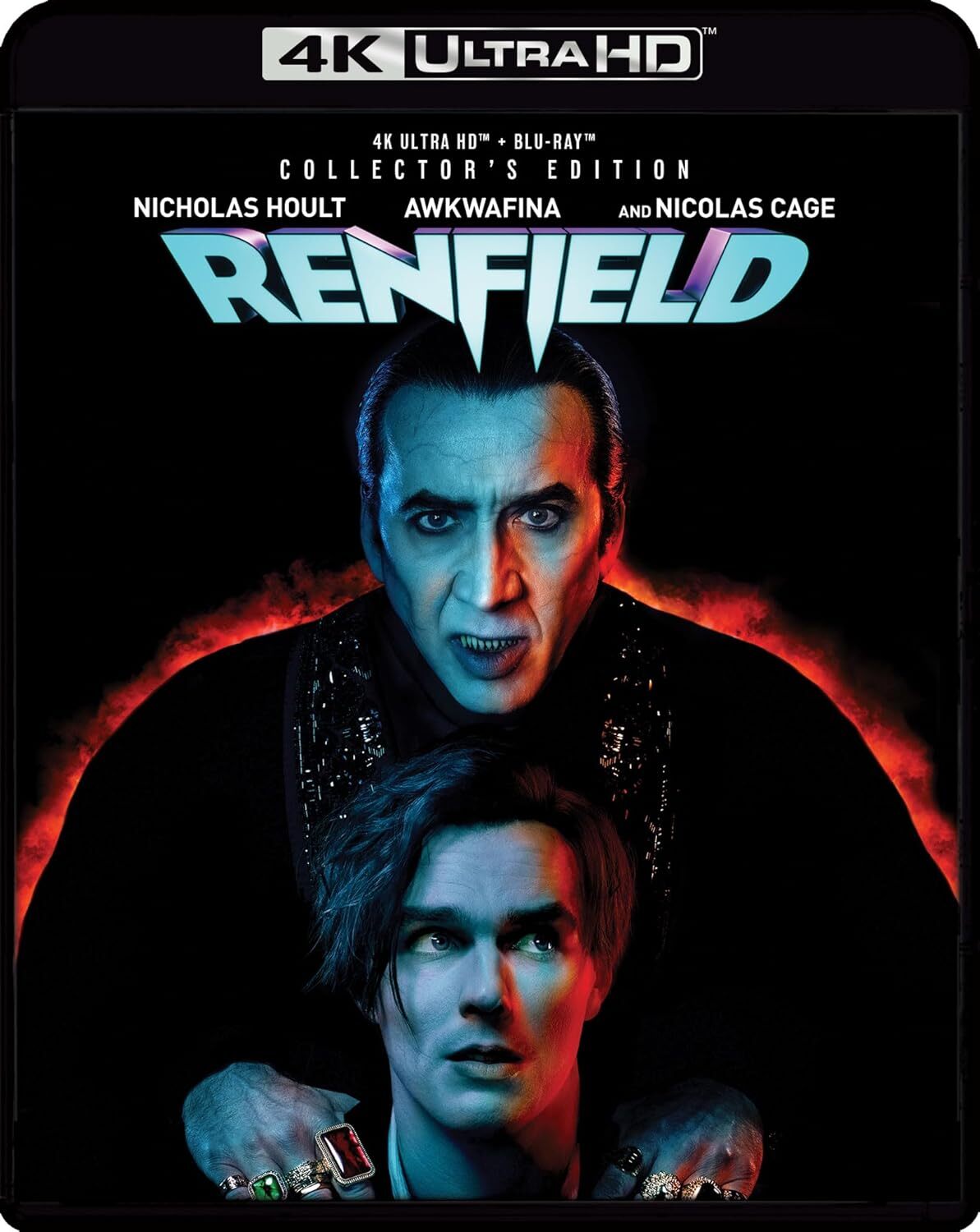 RENFIELD 4K UHD/BLU-RAY