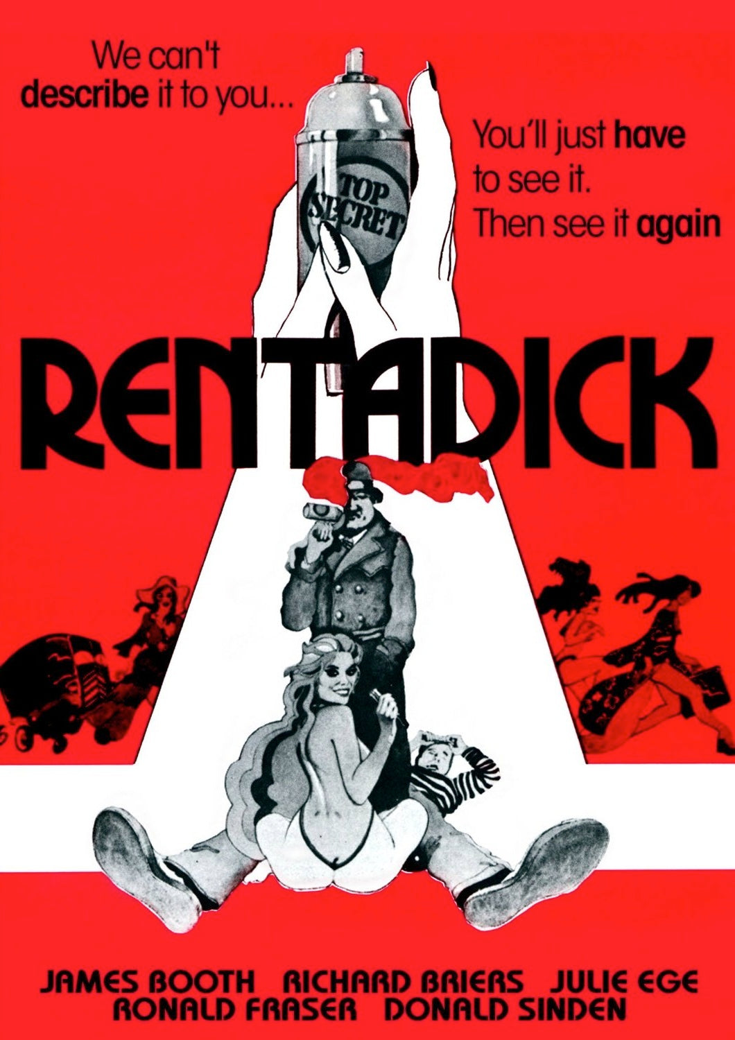 RENTADICK DVD